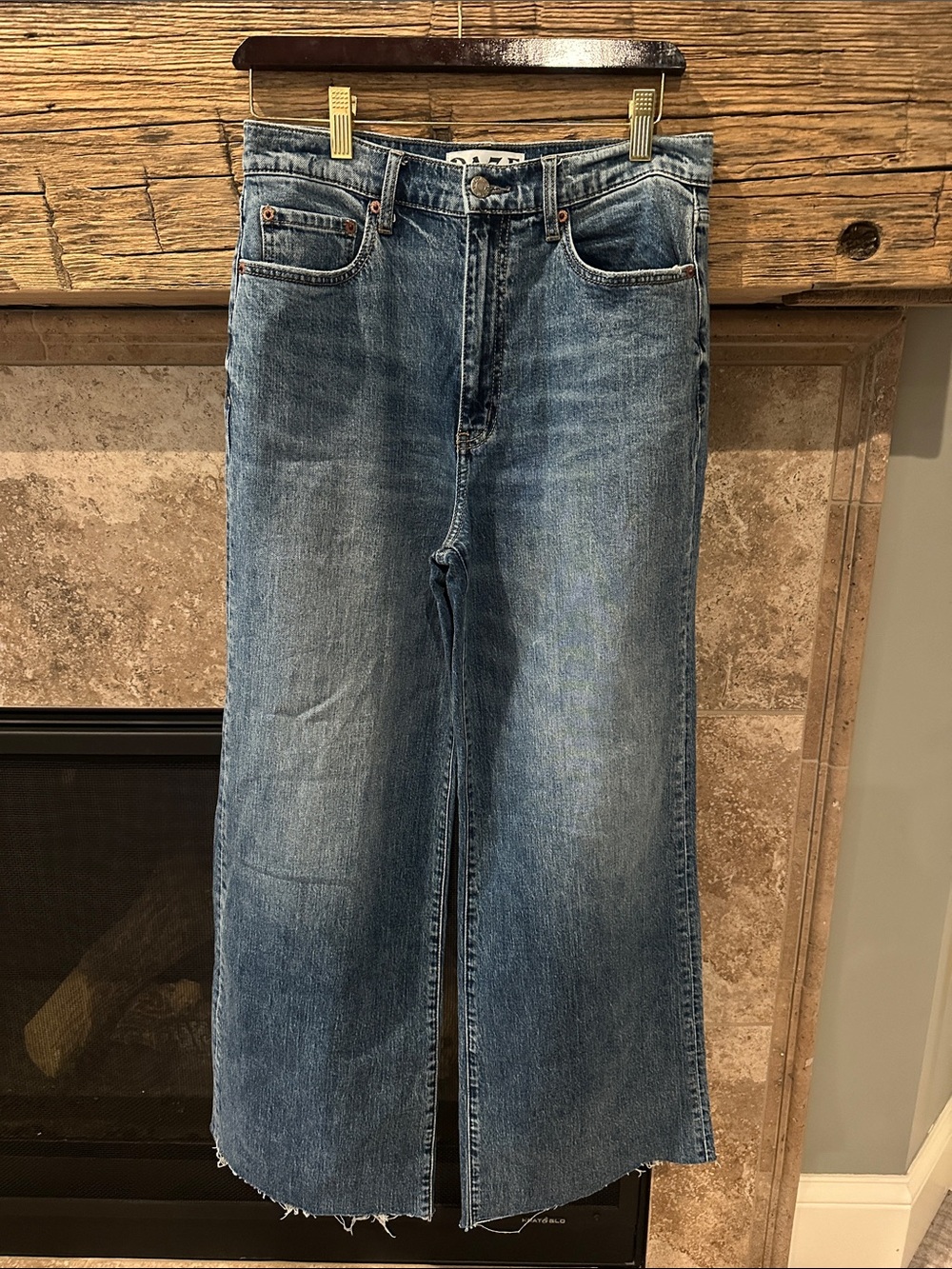Daze Denim Women’s Wide-Leg Jean